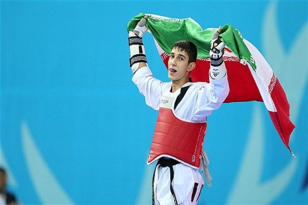 Ashourzadeh wins gold in Moscow Grand Prix 