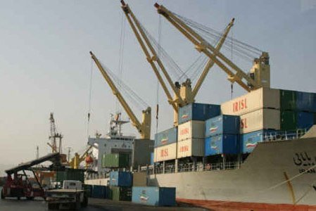توافق جدید برای حمل کالاهای صادراتی