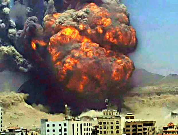 Iran condemns Sana’a bomb blasts