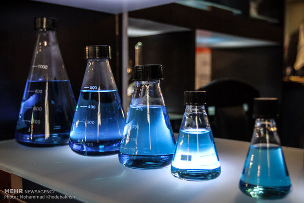 Iran boasts pharmaceutical glass reactor 
