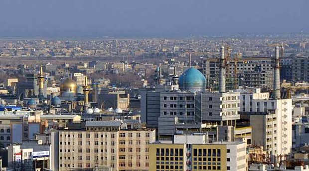 سومین کاروان خانواده شهدا و جانبازان به مشهد مقدس اعزام شد