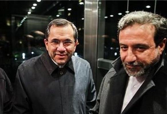 مساعدا وزير الخارجية الايراني سيعودان الى فيينا الاربعاء
