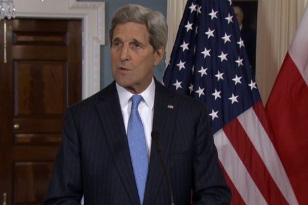 John Kerry ABD ve Rusya'nın Suriye'deki işbirliğine şart koştu