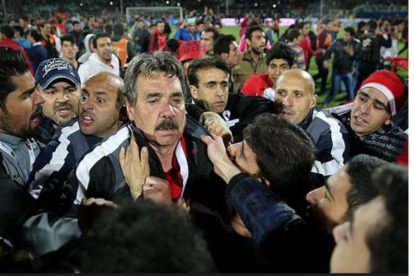 باشگاه ایرانی در خصوص قهرمانی به هواداران خود دروغ گفت