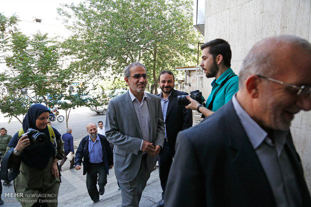 دادگاه احمد توکلی نماینده مردم تهران در مجلس شورای اسلامی