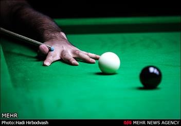 Iran to host Asian Billiard, Snooker championship