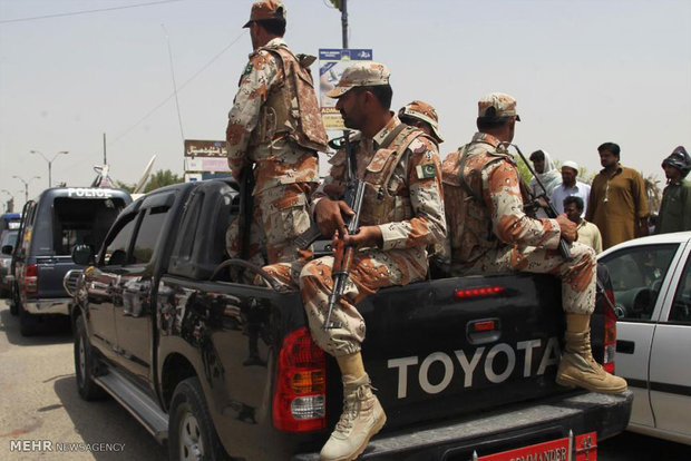 کراچی میں " را " کے چار ایجنٹ 14 روزہ جسمانی ریمانڈ پر پولیس کے حوالے