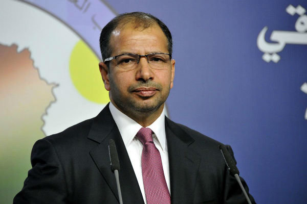 درخواست رئیس پارلمان عراق برای شناسایی عاملان سقوط شهر الرمادی