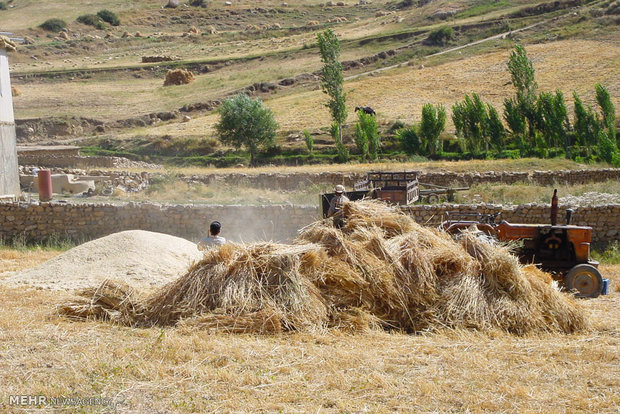 Historical village of Shahkouh