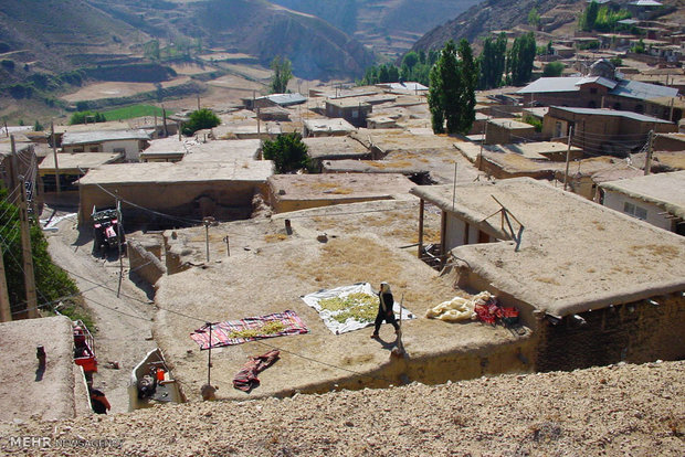 Historical village of Shahkouh