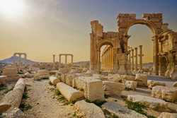 شهر باستانی پالمیرا در معرض تهدید داعش