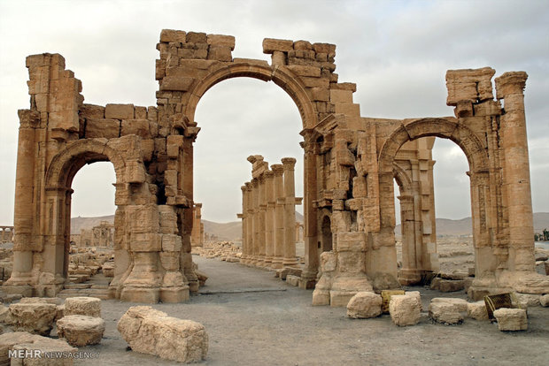 داعش کی جانب سے 2 ہزار سال قدیم تاریخی عبادت گاہ کی تباہی کی تصدیق