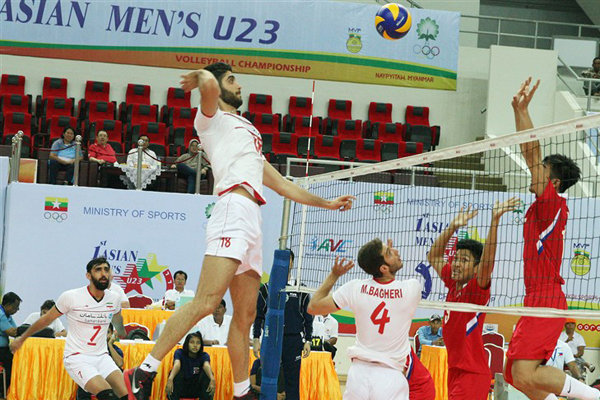 البرز اثرگذاری مثبتی در والیبال ملی ایران دارد