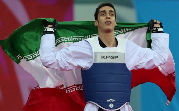 Taekwondokas of Iran bag 2 medals in Turkey 