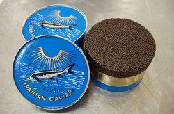 Caviar exports from Mazandaran up 40% in one year: Official
