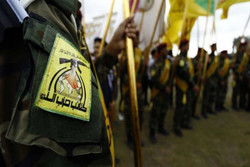 Irak güvenlik güçlerinden Ketaib Hizbullah karargahına baskın