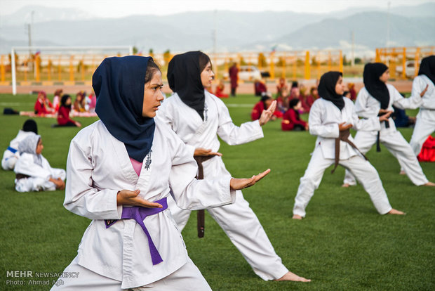 سفر وزیر ورزش به استان گلستان