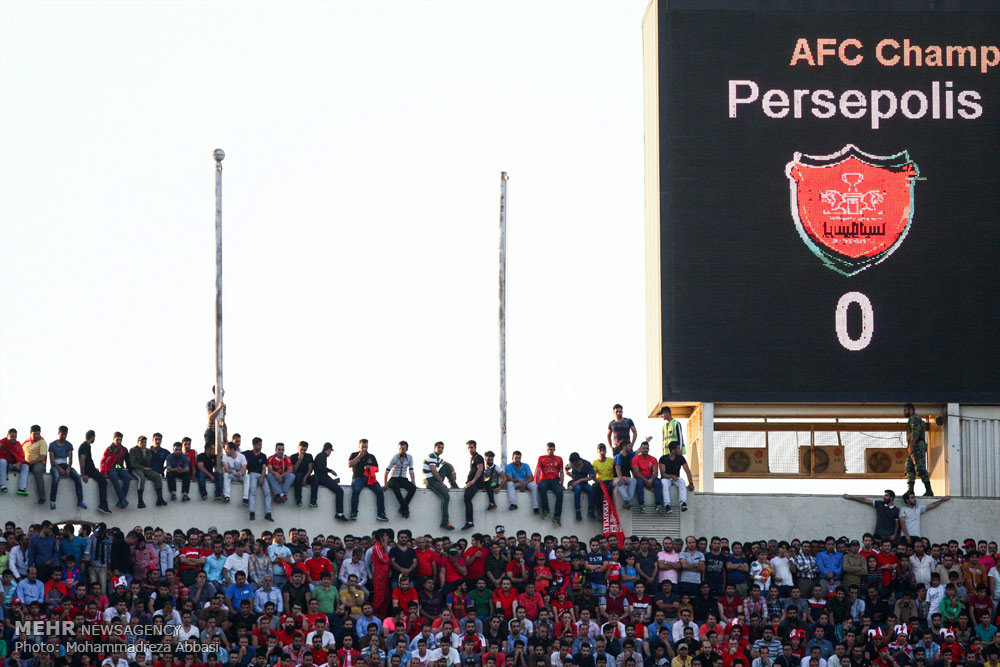 Persepolis beat Al-Hilal in ACL