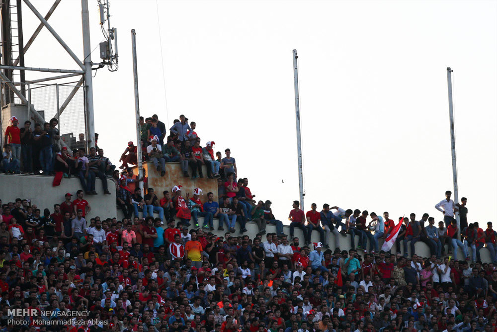 Persepolis beat Al-Hilal in ACL