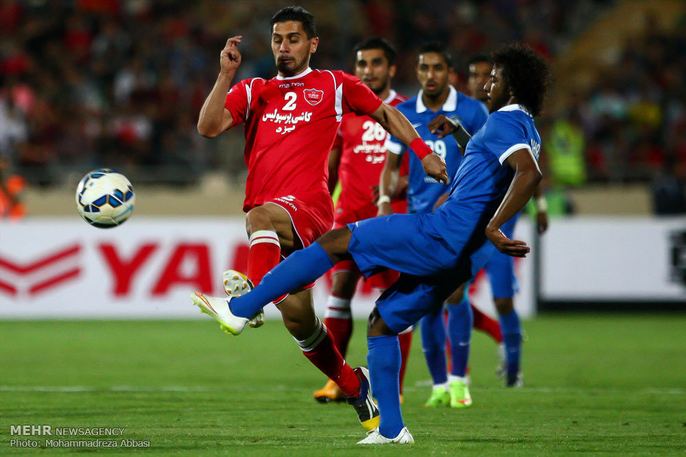 Persepolis beat Al-Hilal in ACL