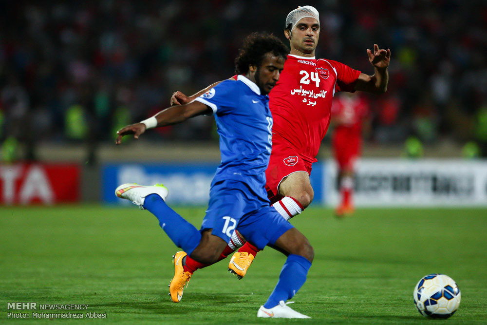 Persepolis beat Al-Hilal in ACL