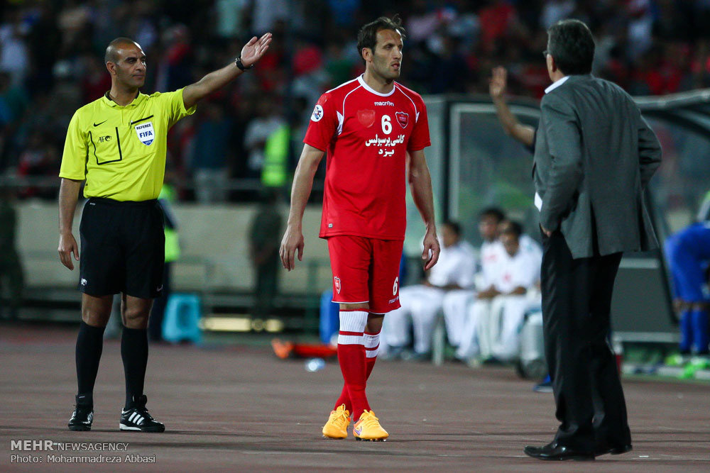 Persepolis beat Al-Hilal in ACL