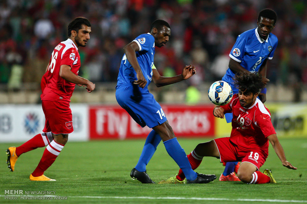 Persepolis beat Al-Hilal in ACL