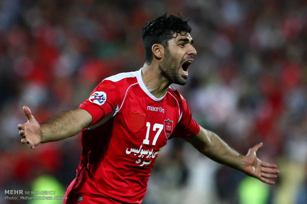 Persepolis beat Al-Hilal in ACL