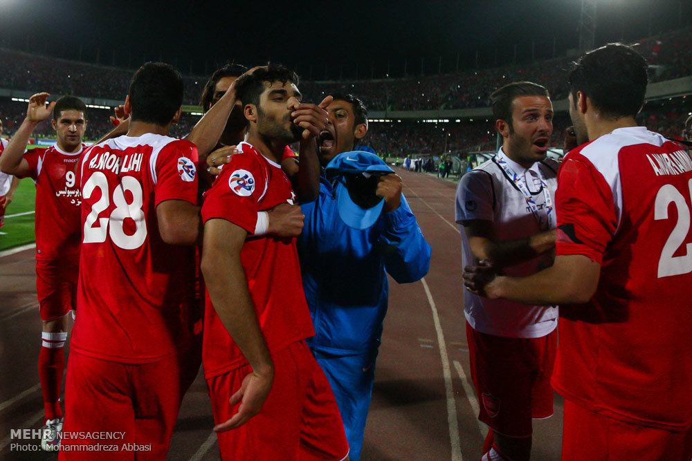 Persepolis beat Al-Hilal in ACL