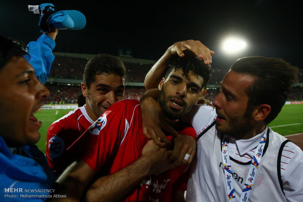 Persepolis beat Al-Hilal in ACL