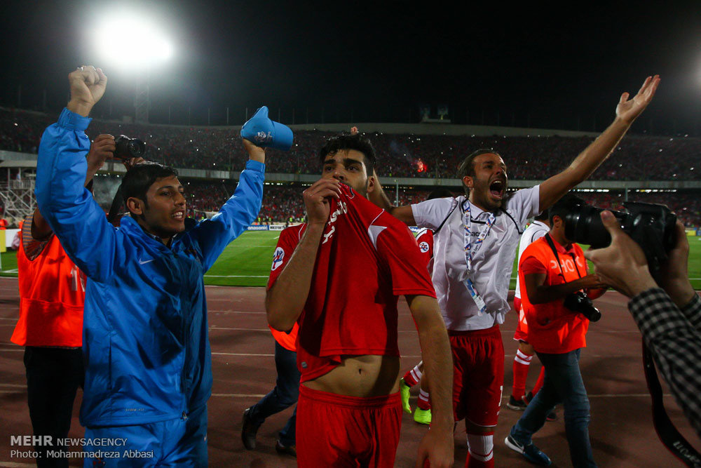 Persepolis beat Al-Hilal in ACL