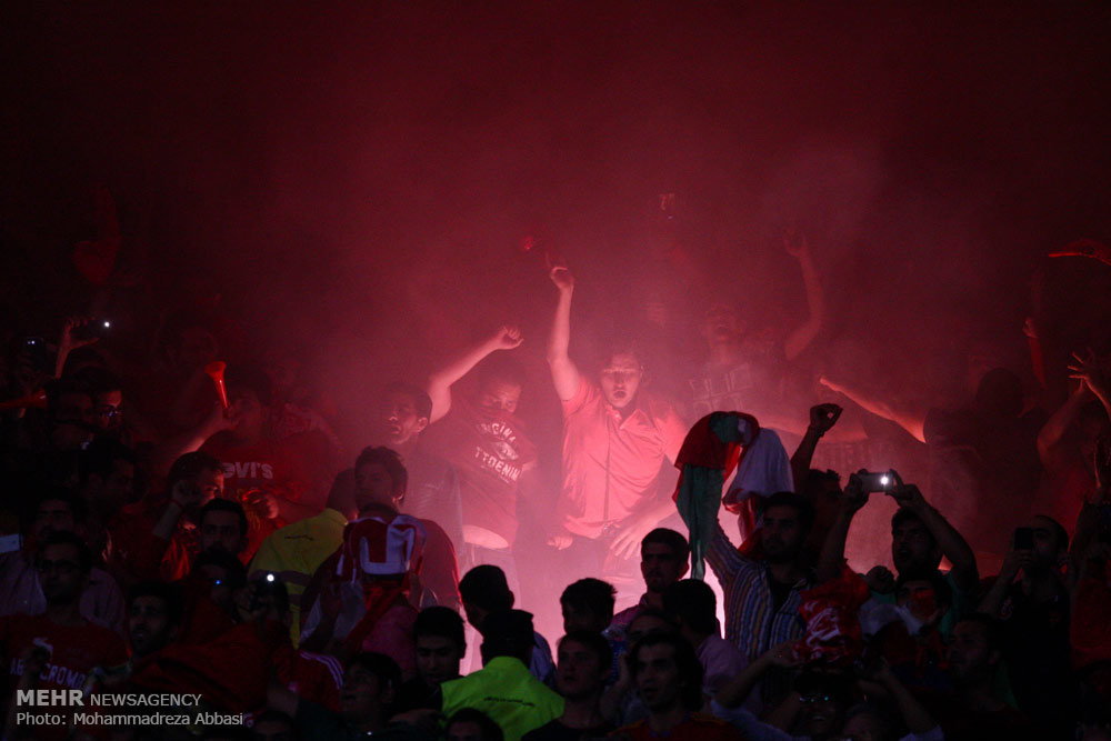 Persepolis beat Al-Hilal in ACL