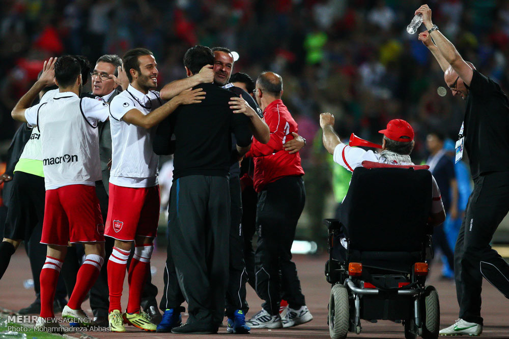 Persepolis beat Al-Hilal in ACL