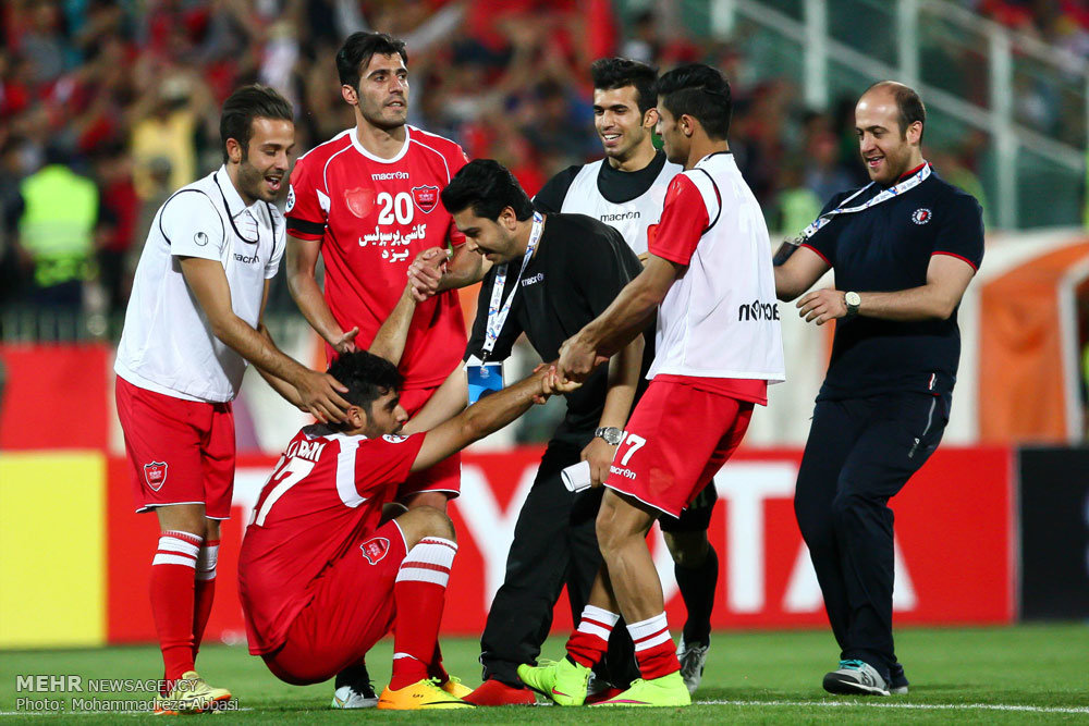 Persepolis beat Al-Hilal in ACL