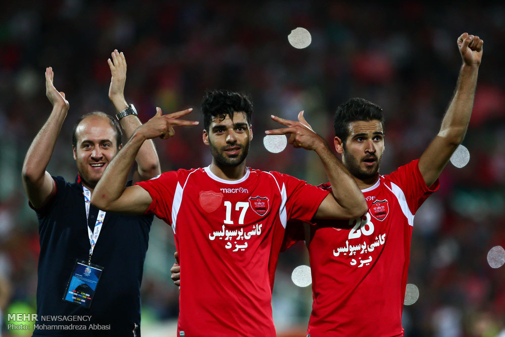 Persepolis beat Al-Hilal in ACL