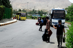 رشد ۲۷/۳ درصدی جابجایی مسافر در اصفهان در سال گذشته