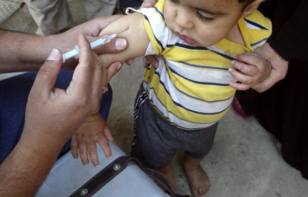 افزایش موارد سرخک در کشور/آغاز برنامه واکسیناسیون 