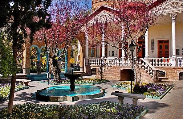 Tahran'daki Mogaddam Konağı; dünyanın en değerli evi Tahran'daki Mogaddam Konağı; dünyanın en değerli evi