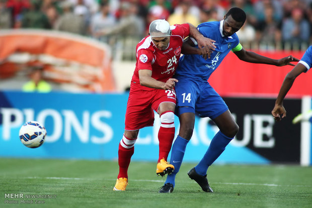 بیانیه فدراسیون فوتبال عربستان درباره بازی پرسپولیس - الهلال