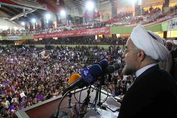 Security prevailing in Iran despite regional instability 
