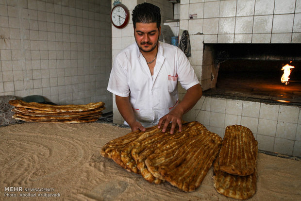 نانوایان حق تعطیلی واحدهای نانوایی در بیله سوار را ندارند