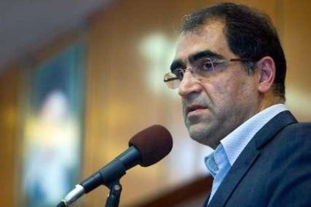 وزیر بهداشت از بیمارستان تخصصی شهید بهشتی اصفهان بازدید کرد