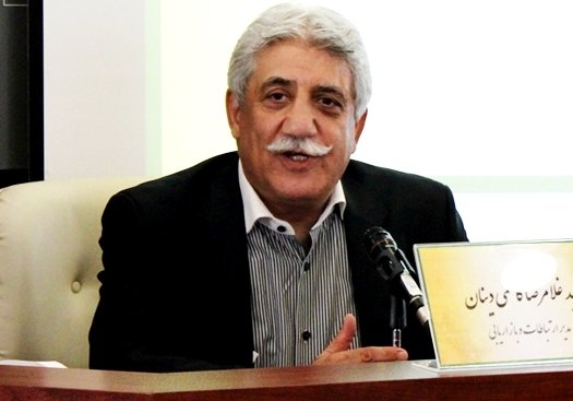 روابط عمومی ها باید مشاور بالاترین مقام سازمان باشند