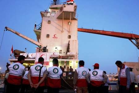 Iran’s aid ship in line with UN protocol 