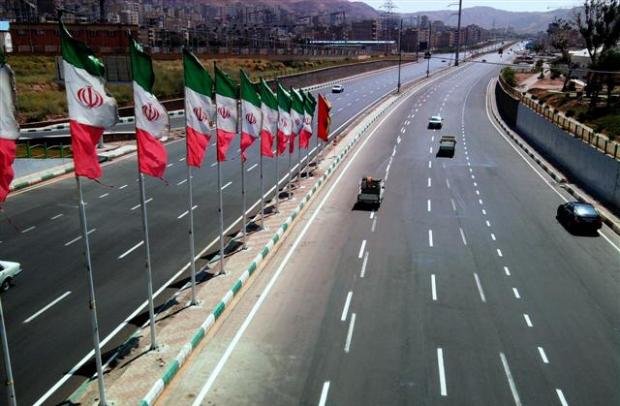 Construction of Turkish-invested transit highway