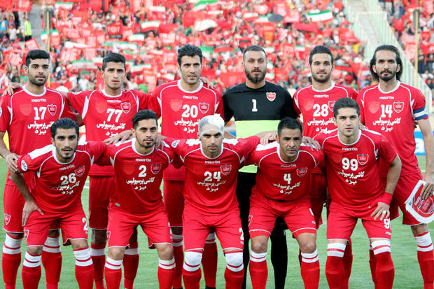 ترکیب تیم فوتبال پرسپولیس برای دیدار با الهلال اعلام شد