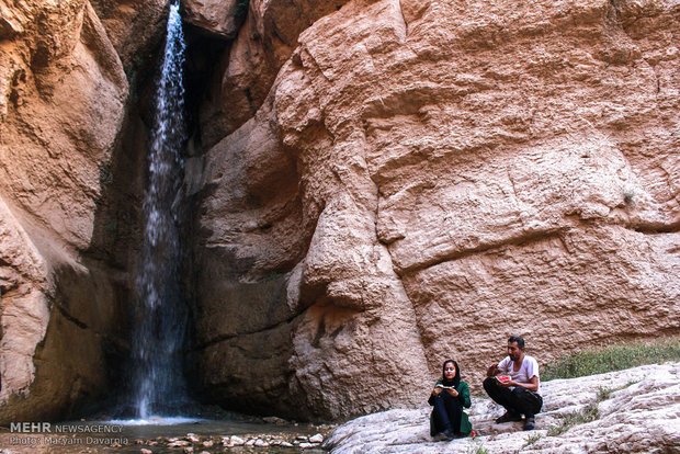 نگاهی به طبیعت بکر خراسان شمالی/ گشتی از باباامان تا اسپیدان