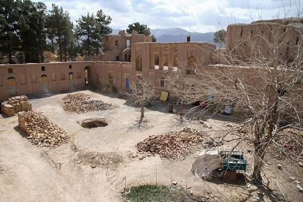 نبض بهارستان بیرجند دوباره می‌تپد؛ ۱۵ میلیارد برای احیای ارگ تاریخی