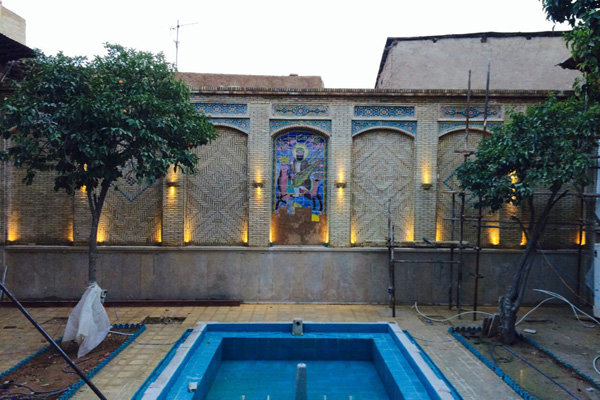 دردسرهای مرمت یک خانه ثبتی/پشیمانی از احیای خانه های دیگر شیراز