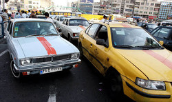 افزایش نرخ ۳۵ درصدی تاکسی و  ۲۵ درصدی مترو و اتوبوس در پایتخت
